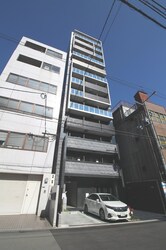 ﾌﾟﾚｻﾝｽ松屋町ｳﾞｪﾙﾃﾞｽ(704)の物件外観写真